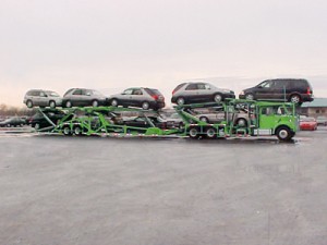 Cross Country Car Transport Service
