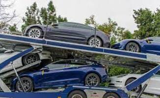 how much to ship a car from california to texas