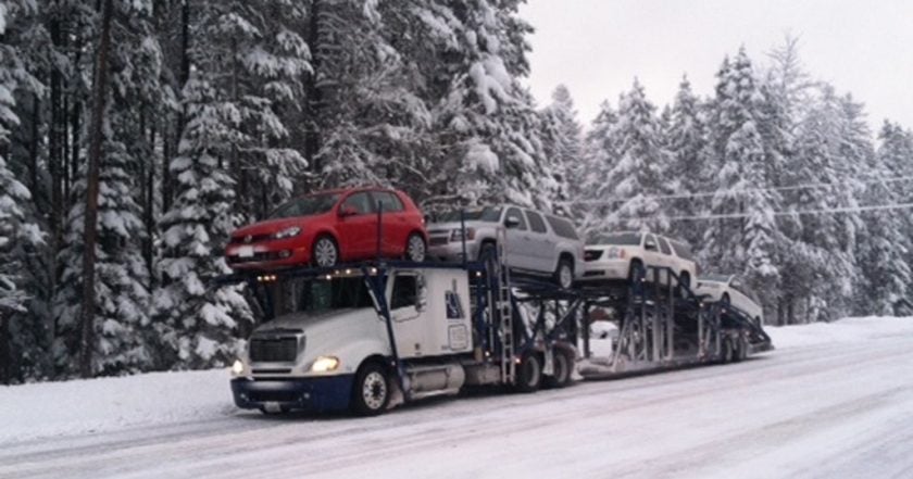 how much to ship a car from california to virginia