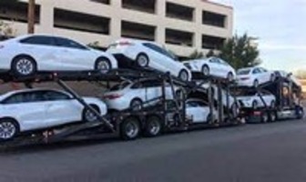 How Much To Ship A Car From Texas To Florida