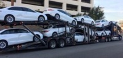 How Much To Ship My Car To Another State