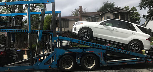 Route Changes Be Approved After Pickup